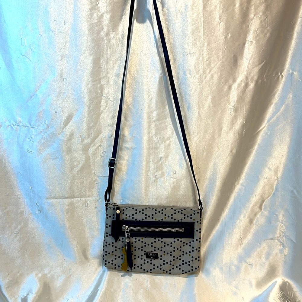 FOSSIL EUC Y2K CROSSBODY - Picture 3 of 11